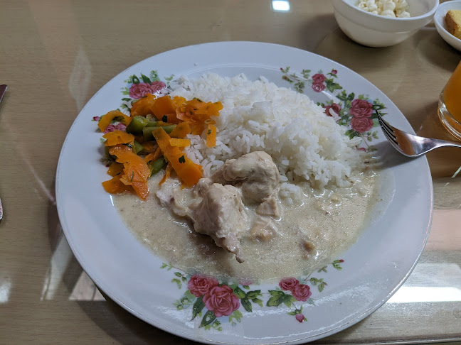 Opinii despre Restaurante Cafeteria "Pumapungo" în Cuenca - Gastronomía y hostelería