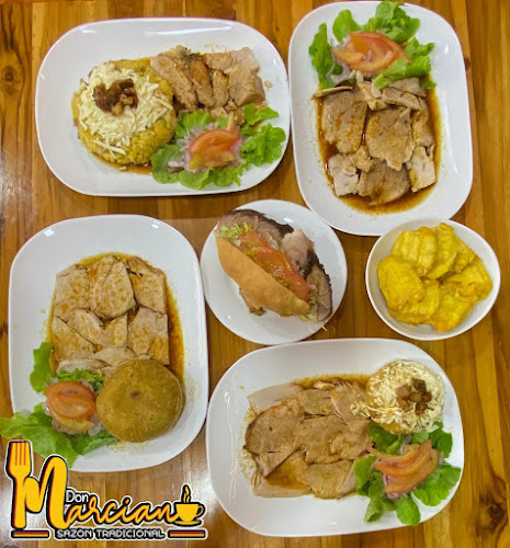 Comentarii opinii despre Don Marciano