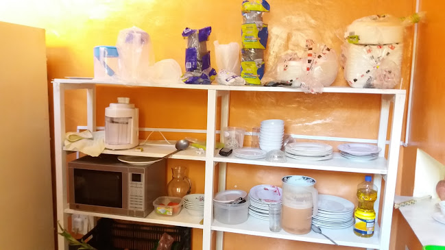 Mercado San Pablo - San Pablo del Lago