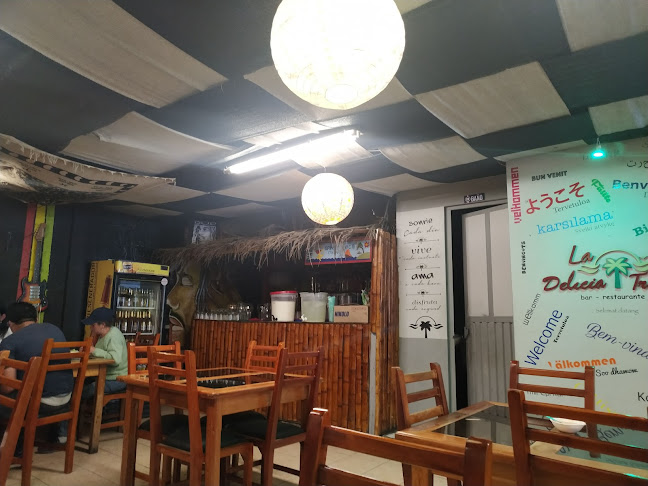 Panadería Y Dulcería La Delicia - Gastronomía y hostelería