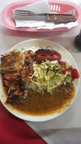 Opinii despre Asados al Carbon în Salcedo - Gastronomía y hostelería