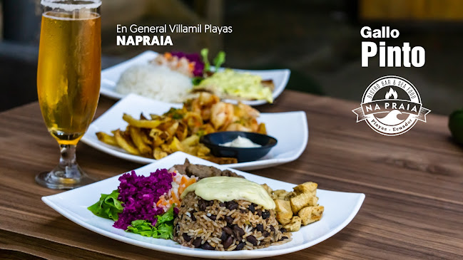 Na Praia - Gastronomía y hostelería