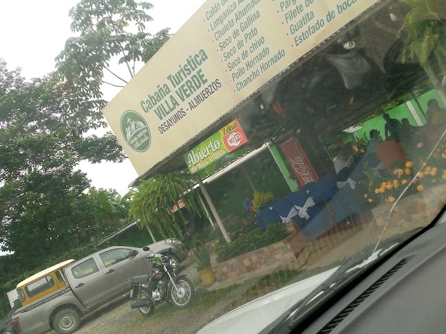 Cabaña La Villa Verde - Quevedo