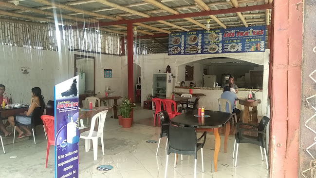 Opinii despre Cevichería Los Frailes în Pedernales - Gastronomía y hostelería