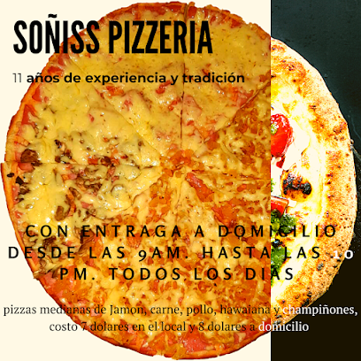 SOÑISS PIZZERIA RESTAURANT