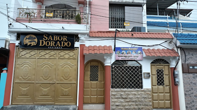 Marisquería y Restaurante Sabor Dorado