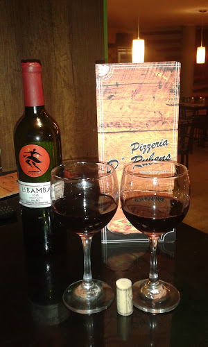 Pizzería D' Rubens - La Concordia - La Concordia