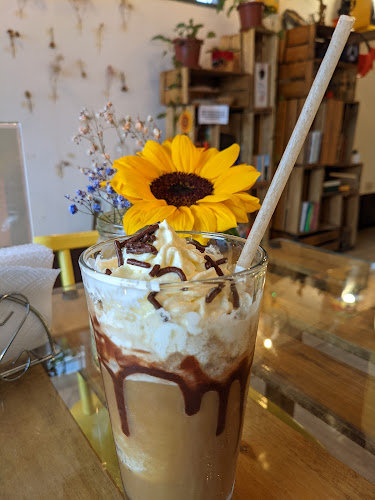 Girasoles de Van Gogh Cafe - Gastronomía y hostelería