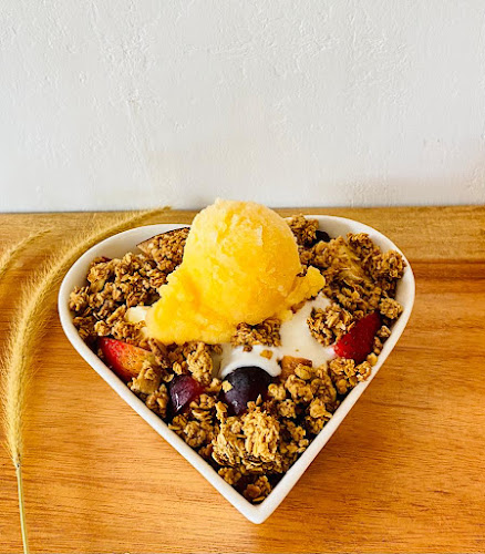 Opinii despre La Pérgola Heladería & Coctelería în Loreto - Gastronomía y hostelería