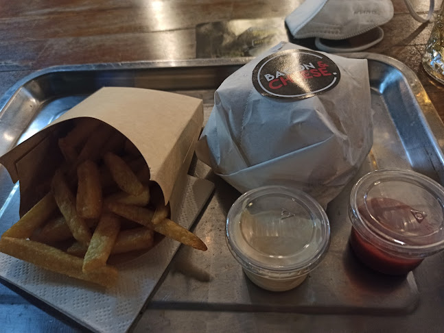 Comentarii opinii despre BURGER & CO