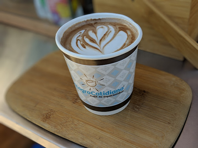 Milagro Cotidiano Café