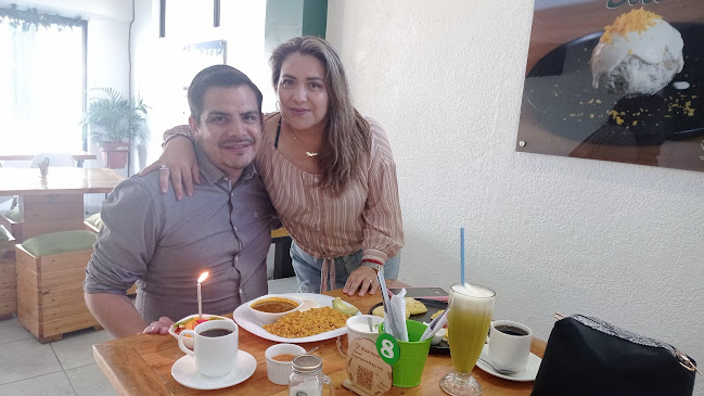 Comentarii opinii despre CAFETERÍA BOCA VERDE