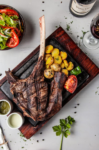 AMARELO CAFE RESTAURANTE - Baños de Agua Santa