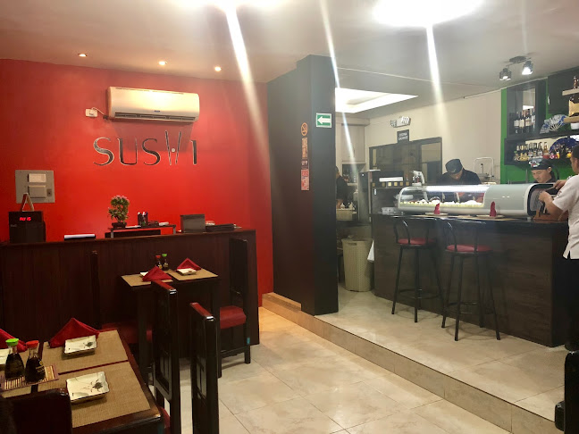Shari Sushi Bar - Portoviejo