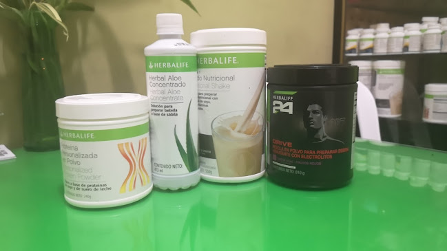 Opinii despre CLUB DE NUTRICIÓN HERBALIFE în Pasaje - Gastronomía y hostelería