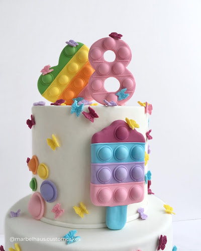 Marbelhaus Custom Cakes - Durán