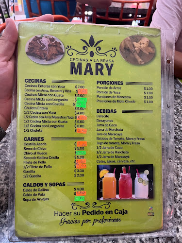 Cecinas Mary’s - Catamayo
