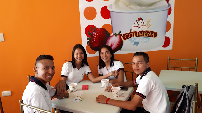 Comentarii opinii despre heladería mr colimes