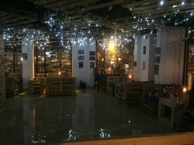 Lady Blue Bistro - Gastronomía y hostelería