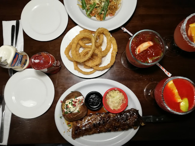 T.G.I. Fridays • Quicentro - Quito