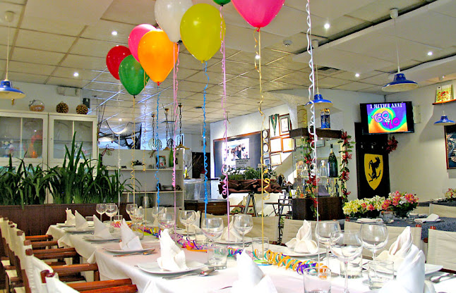 Restaurante Riviera en Guayaquil