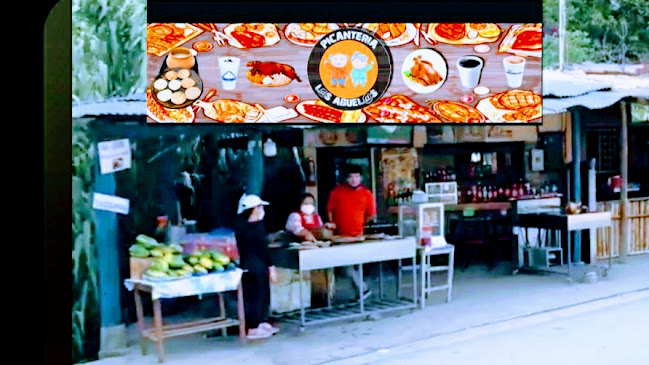 Picanteria Los Abuelos