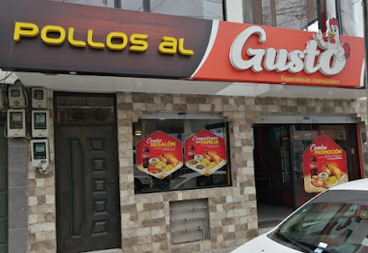 POLLOS AL GUSTO - Asaderos de Pollos Latacunga