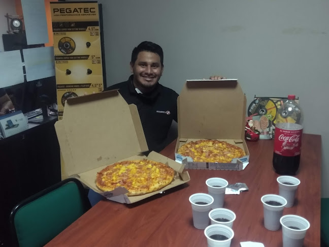 Comentarii opinii despre Domino's Centenario