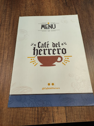 Café Del Herrero - Gastronomía y hostelería