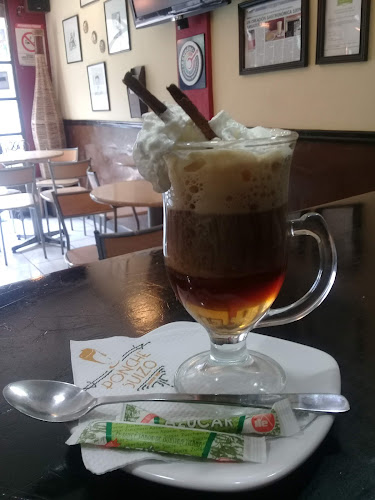 Ponche Suizo Baños - Gastronomía y hostelería