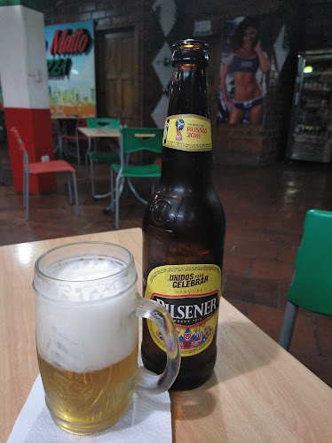 Comentarii opinii despre Tutto Matto Pizzería