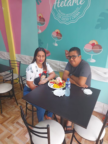 Opinii despre HELARTE: Helados con Queso y Crema în Quevedo - Gastronomía y hostelería