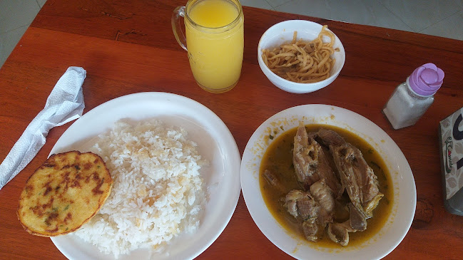 Restaurante El Tomate - Portoviejo