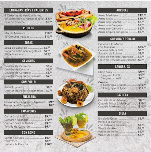 Marisqueria & Restaurant KIMAR