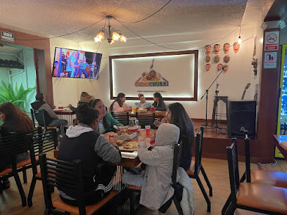 Chimichurri (Chees-pa)