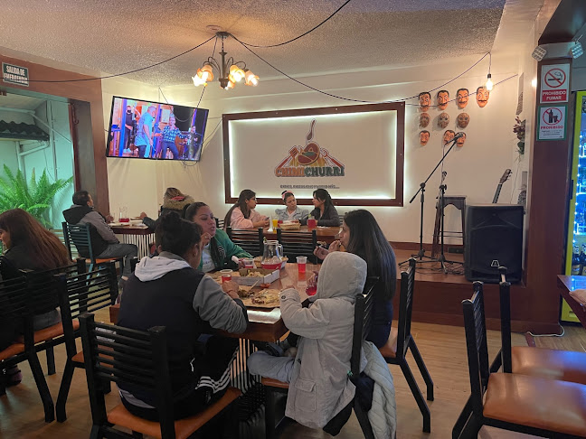 Chimichurri (Chees-pa)