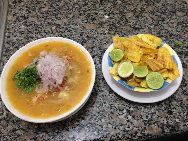 Cebicheria Flipper de la calle 14