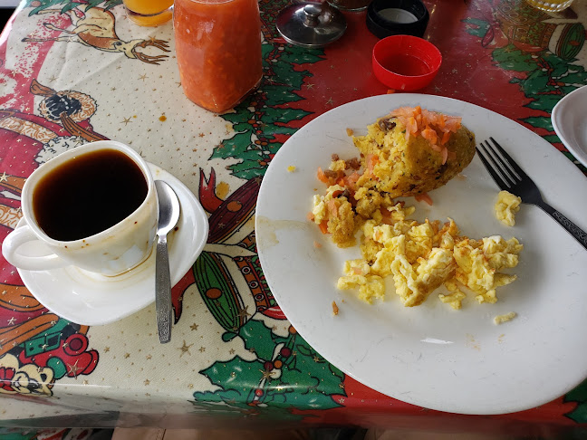 Comentarii opinii despre Comedor Rincón Marino