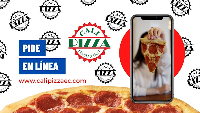 Cali Pizza Yantzaza - Yantzaza