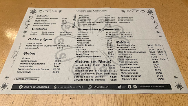 Opinii despre Restaurante Cristo del Consuelo în Cuenca - Gastronomía y hostelería