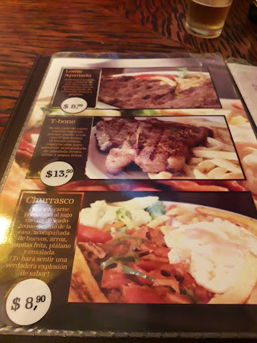 Comentarii opinii despre Parrilladas el Fogon