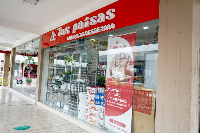 Lospaisas Grupo JG Guayaquil Garzota - Gastronomía y hostelería