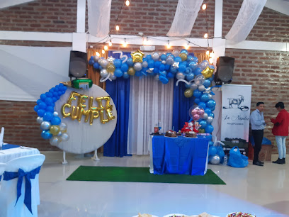 QUINTA LA NÁPOLES (Guillermo Acurio)