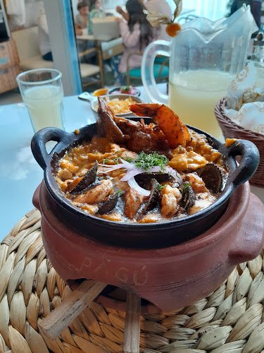 Comentarii opinii despre PAGÚ Ecuador - Fajardo