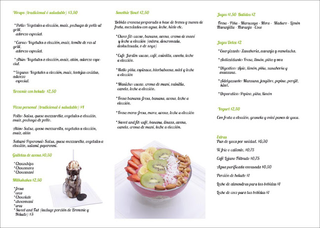 Comentarii opinii despre Sweet and Fit Loja