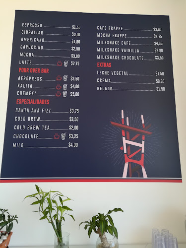 Opinii despre Sutro Café în Guayaquil - Gastronomía y hostelería