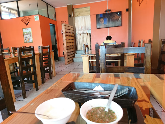 Comentarii opinii despre Mix Cocina