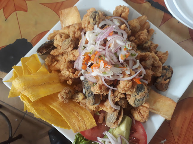 Marisqueria El Chef Internacional