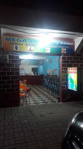 Opinii despre Mega sorbete el ORIGINAL în La Concordia - Gastronomía y hostelería
