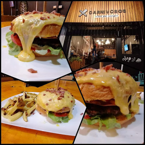 RESTAURANTE CARNÍVOROS//GRILL AND LOUNGE - Macas